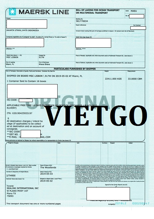 Hạt tiêu - VIETGO Hạt tiêu - VIETGO