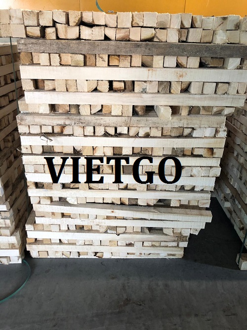 Gỗ Keo Xẻ Vietgo