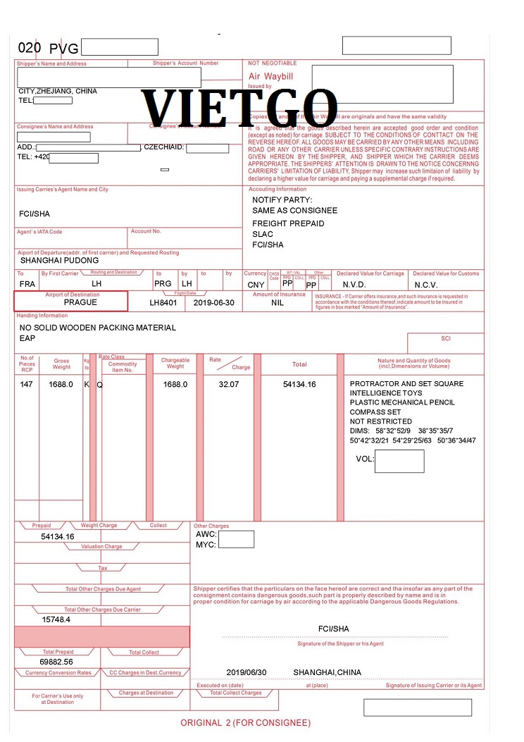 xi măng - VIETGO