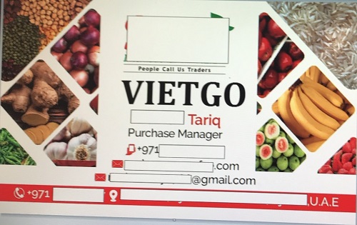 than dừa - VIETGO