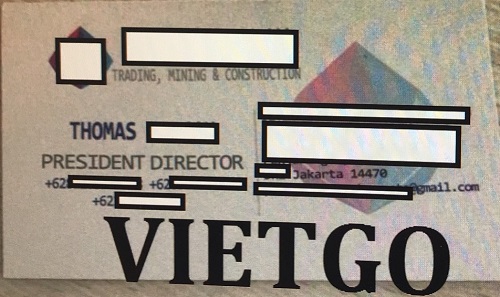 Hạt tiêu - VIETGO Hạt tiêu - VIETGO