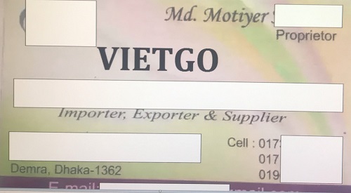 đường - VIETGO