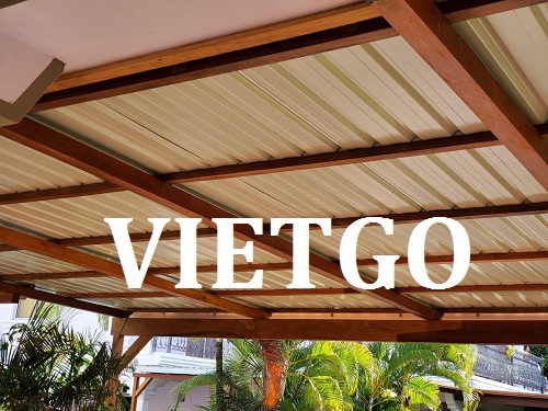 Gỗ thông xẻ - VIETGO