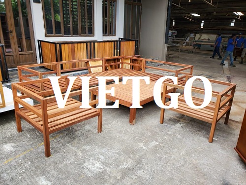 Gỗ thông xẻ - VIETGO