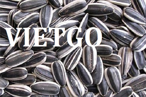 Hạt hướng dương - VIETGO