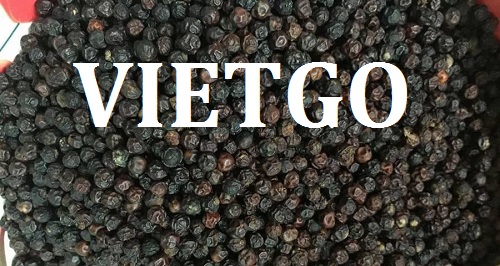 Hạt tiêu - VIETGO