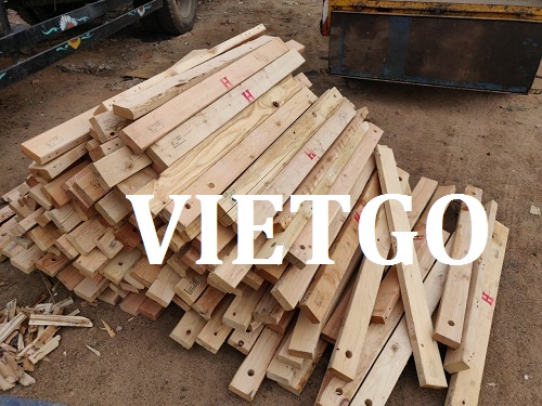 Gỗ thông xẻ - VIETGO