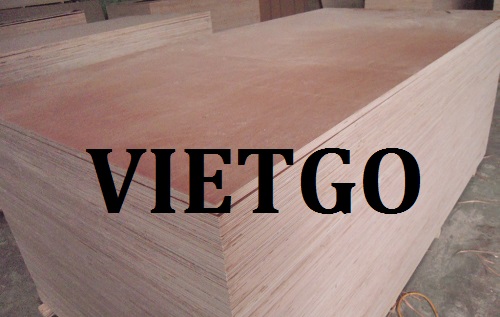 gỗ dán - VIETGO gỗ dán - VIETGO