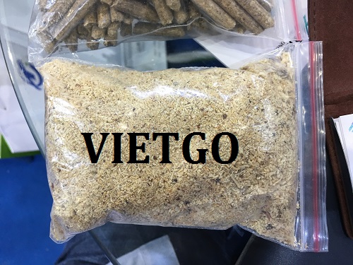 Gỗ vụn - VIETGO Gỗ vụn - VIETGO