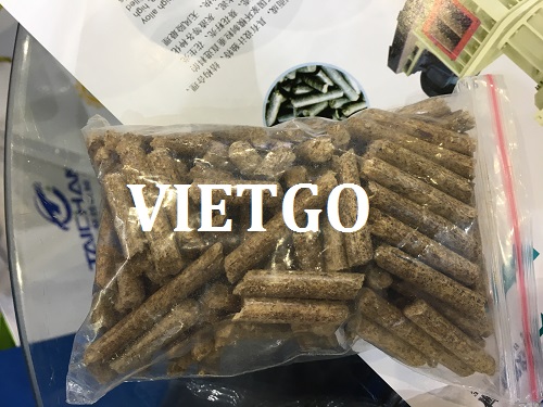 Gỗ vụn - VIETGO