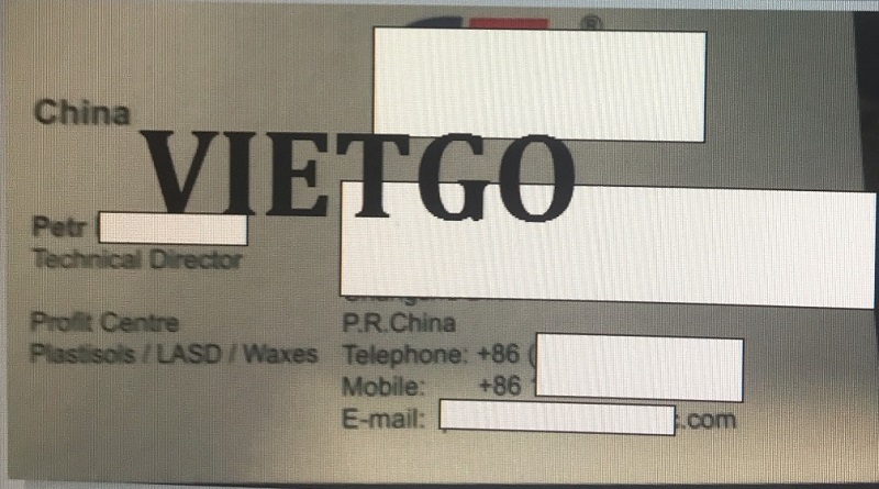Bột đá vôi - VIETGO