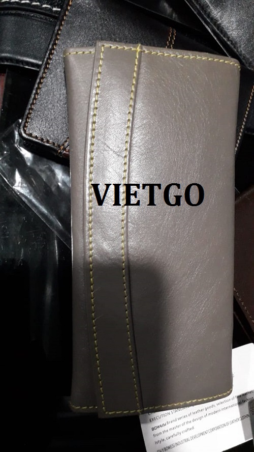 sản phẩm phụ kiện da - VIETGO