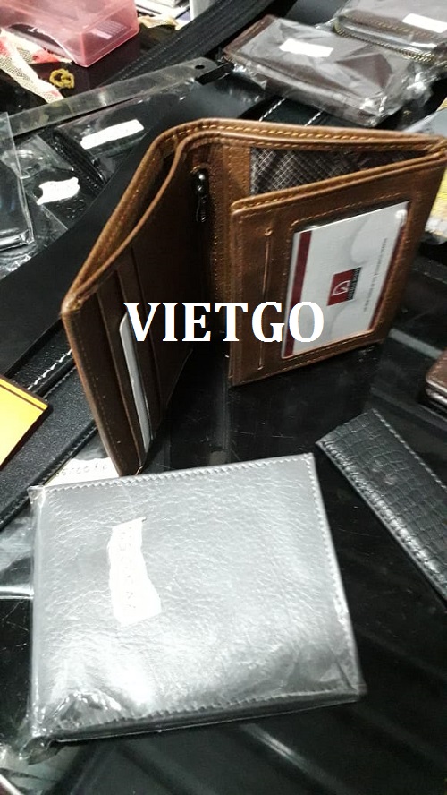 sản phẩm phụ kiện da - VIETGO