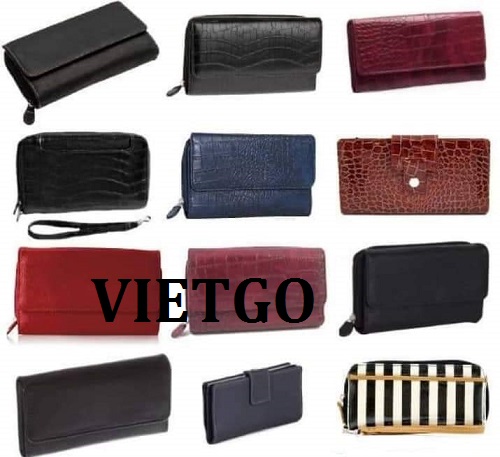 sản phẩm phụ kiện da - VIETGO