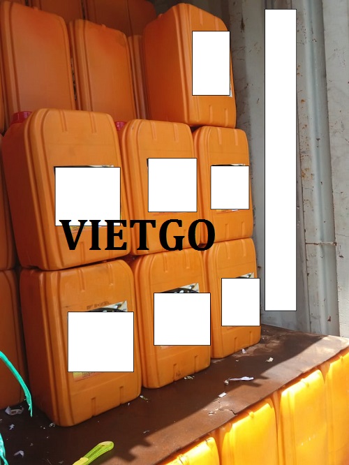 Bột lá trùm ngây - VIETGO