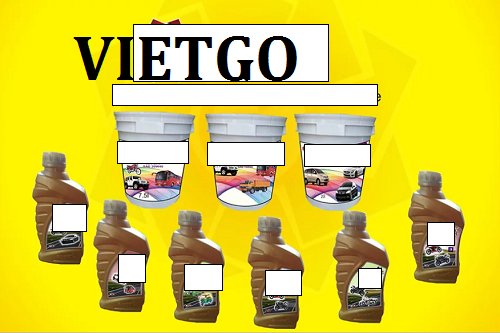 Áo t shirt - VIETGO