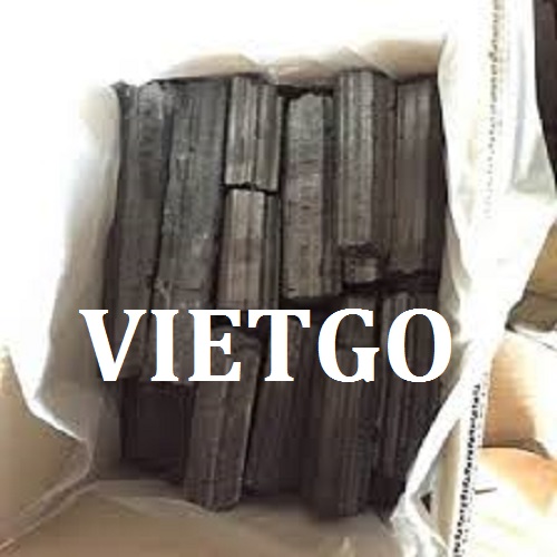 Than củi mùn cưa - VIETGO