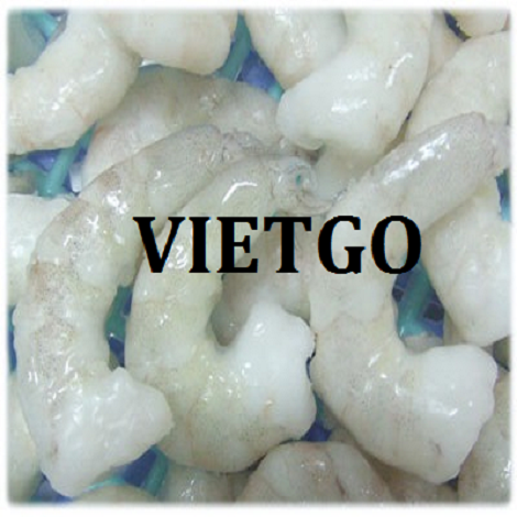 Tôm thẻ chân trắng - VIETGO