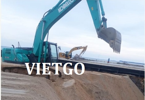 Cát biển - VIETGO