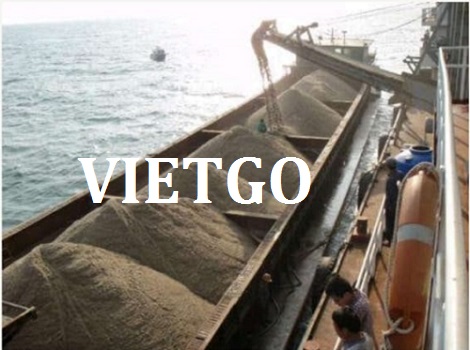 Cát biển - VIETGO
