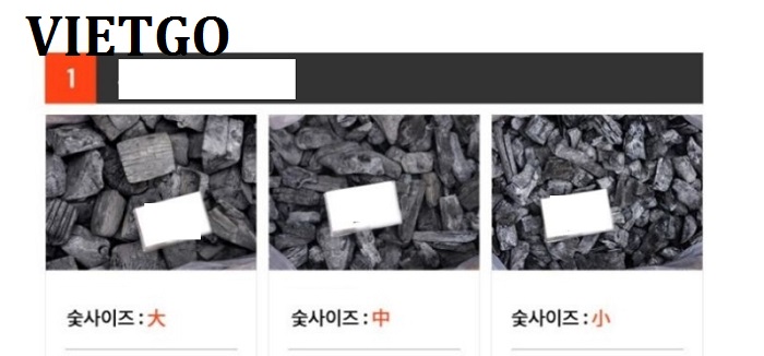 Than củi đen - VIETGO