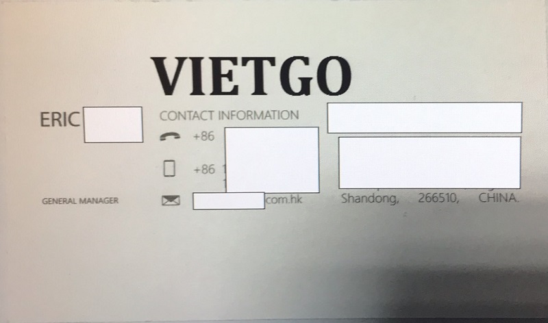 Than trắng - VIETGO