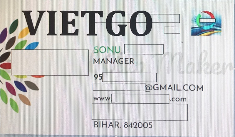 Chân hương - VIETGO