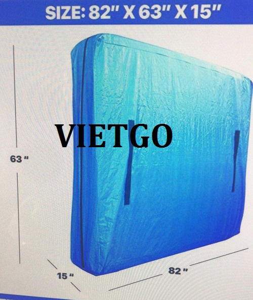 Túi bọc đệm PE - VIETGO
