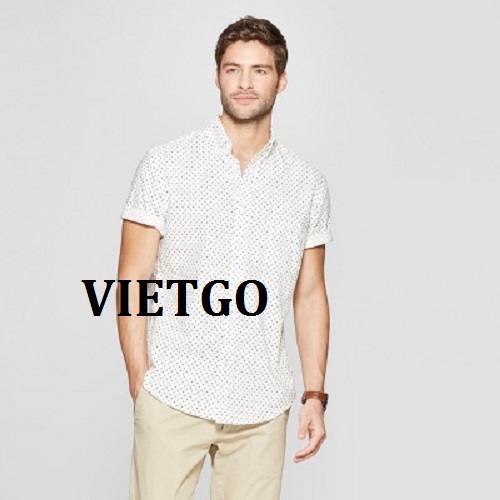 Áo sơ mi - VIETGO