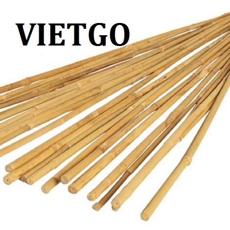 Gậy tre - VIETGO