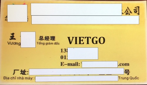 Than trắng - VIETGO