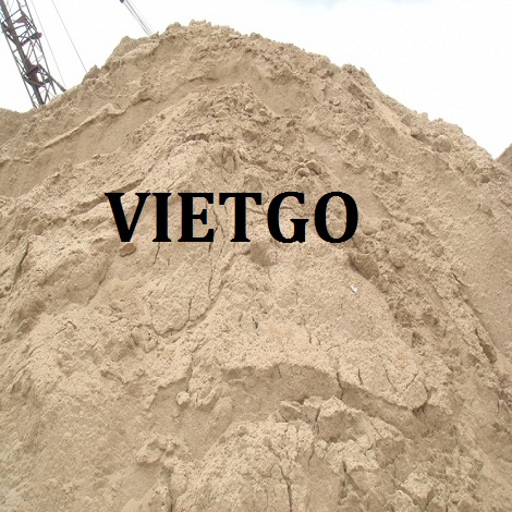 Cát sông - VIETGO