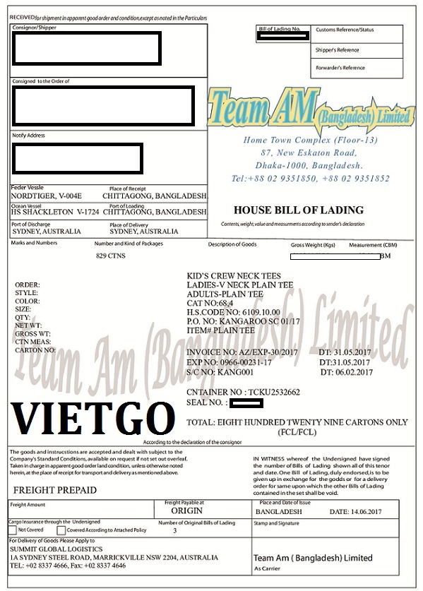 Đá ballast - VIETGO