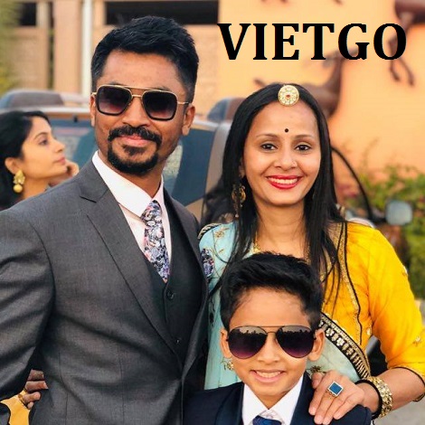 Chân hương - VIETGO