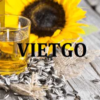 (Cập nhật) Cơ hội xuất khẩu dầu hướng dương với số lượng lớn đến thị trường Tây Ban Nha