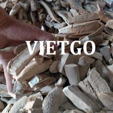 (Gấp) Cơ hội hợp tác xuất khẩu sản phẩm sắn lát đến thị trường Trung Quốc