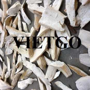(Gấp) Cơ hội hợp tác xuất khẩu sắn lát khô sang thị trường Trung Quốc 