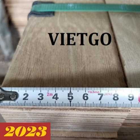 (Gấp) Cơ hội xuất khẩu gỗ LVL bao bì sang thị trường Malaysia