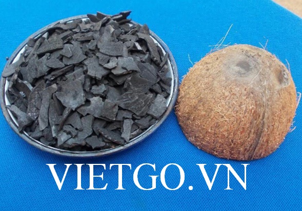 Cơ hội xuất 500 tấn than gáo dừa sang Phillipin