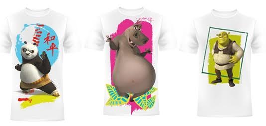 Nhà nhập khẩu Ý cần mua 300.000 áo T-shirt dành cho trẻ em