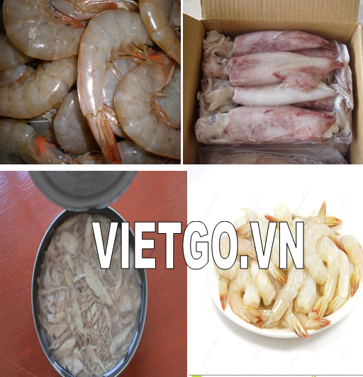 Cơ hội xuất khẩu tôm, cá, mực sang Hoa Kỳ