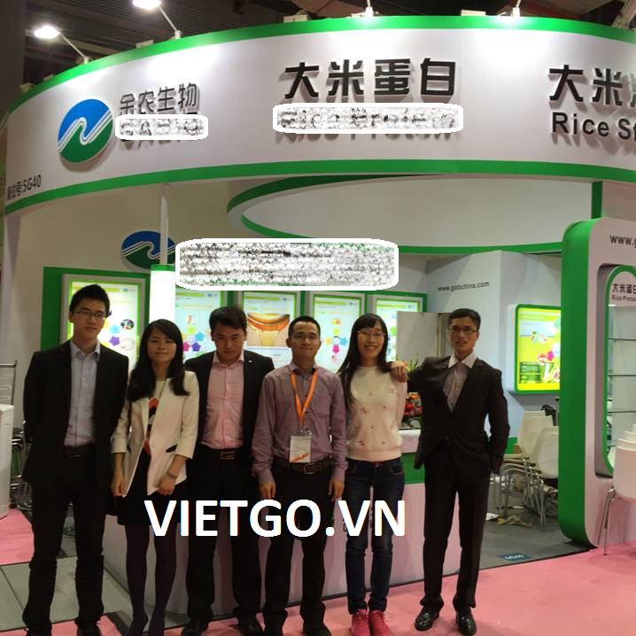 Cơ hội xuất khẩu gạo 100% tấm sang Trung Quốc
