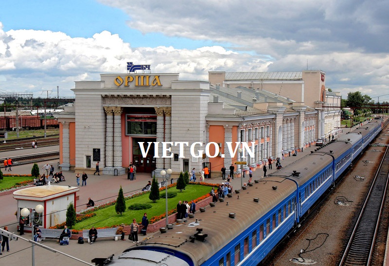 Cơ hội xuất khẩu 1 container cà phê xanh (cà phê robusta) sang Belarus