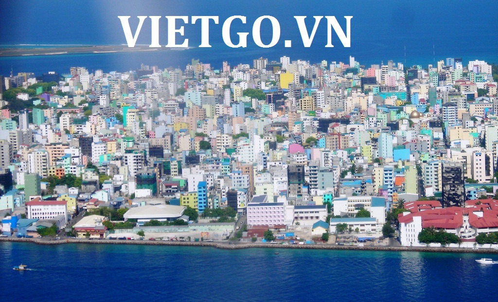 Nhà nhập khẩu người Maldives cần mua áo polo
