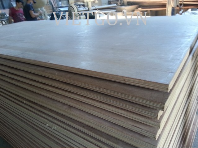 Cơ hội xuất khẩu gỗ dán làm sàn container sang Hàn Quốc