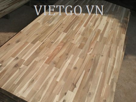 Cơ hội xuất khẩu 5 container gỗ ghép thanh sang Ấn Độ