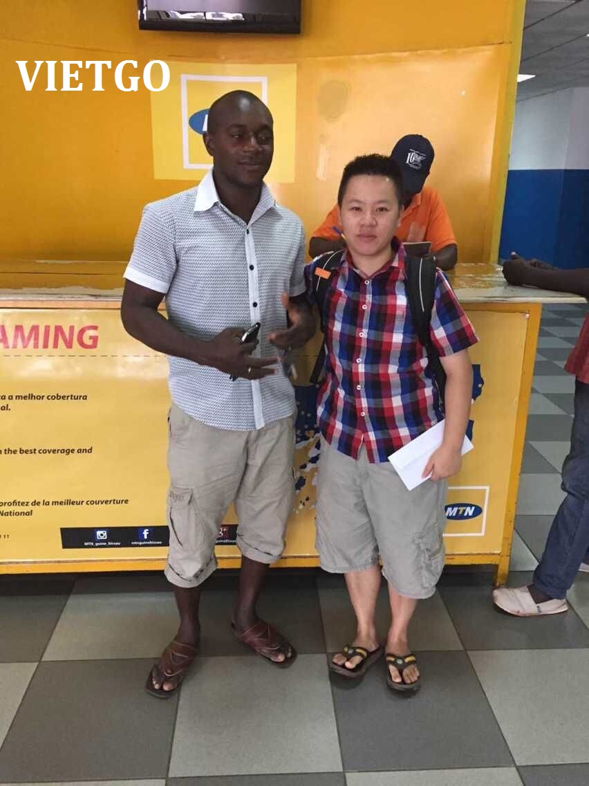 Cơ hội xuất khẩu 1.000 tấn gạo sang Tây Phi