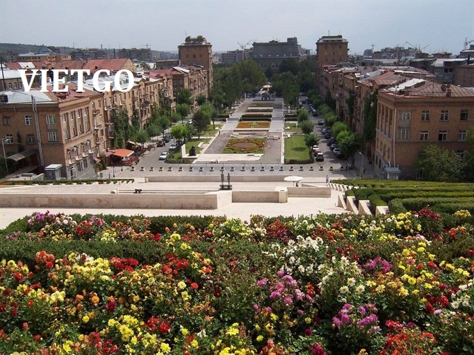 Nhà nhập khẩu Armenia cần mua 17 tấn tỏi để xuất sang Georgia