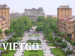 Nhà nhập khẩu Armenia cần mua 19 – 20 tấn cà phề để xuất sang Georgia