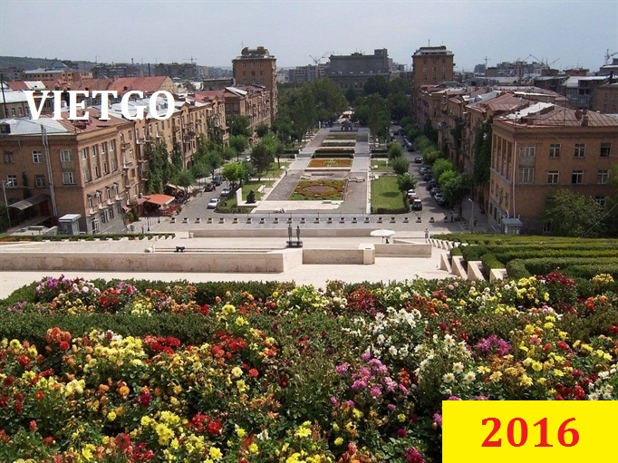 (Gấp) Nhà nhập khẩu Armenia cần mua 20 tấn gạo mỗi tháng cho cả năm 2016